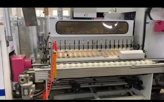 黄色がかった片面簡単破れBOPP粘着文具テープを使用したオフィスおよび学校