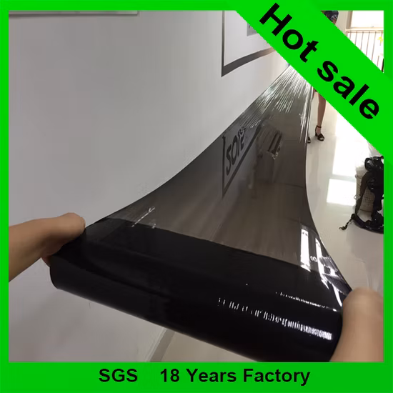 PE プラスチック ジャンボ ロール機と手動ストレッチ フィルム ミニ小型ロール LLDPE ストレッチ パレット ラップ フィルム シュリンク包装用